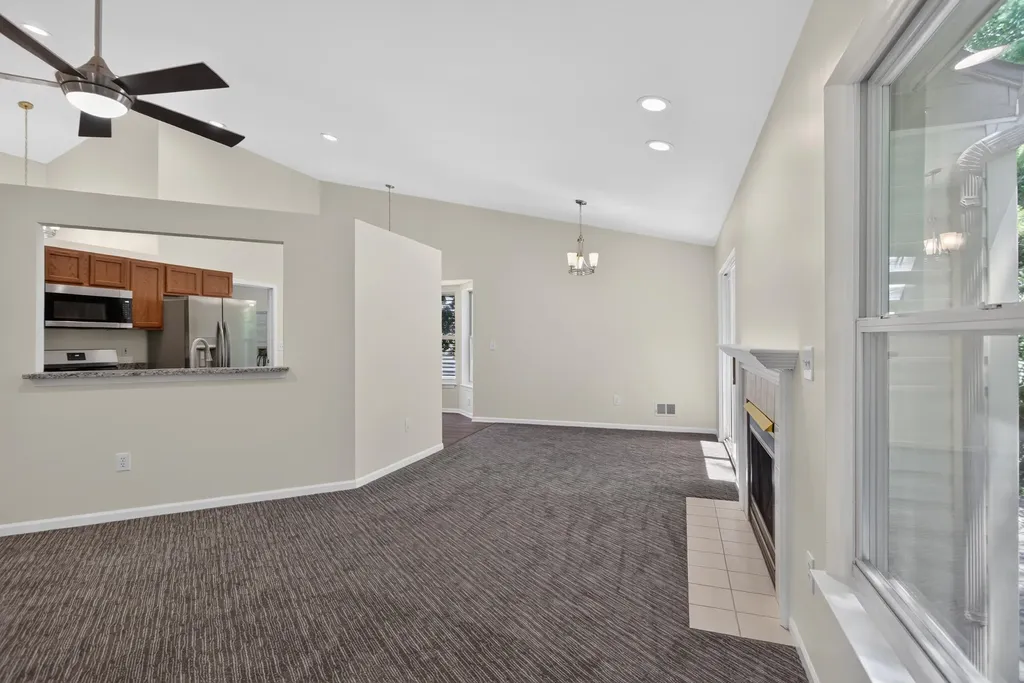 7944 Thornhill Drive Ypsilanti Charter Township MI 48197