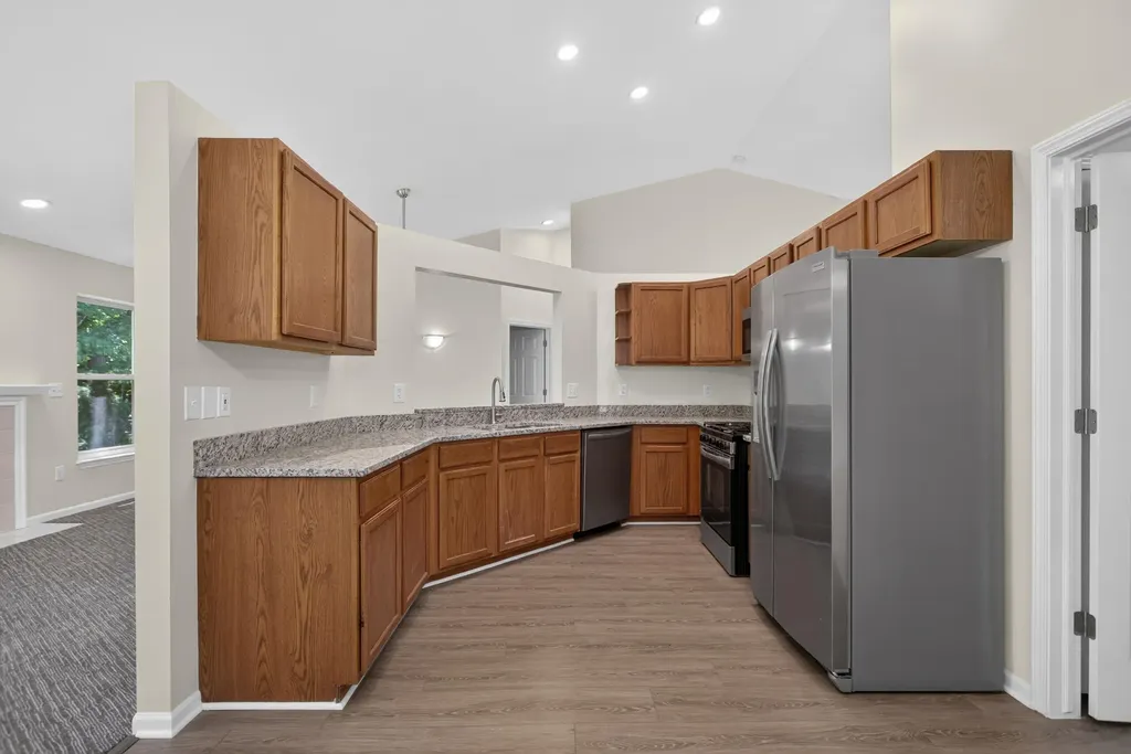 7944 Thornhill Drive Ypsilanti Charter Township MI 48197