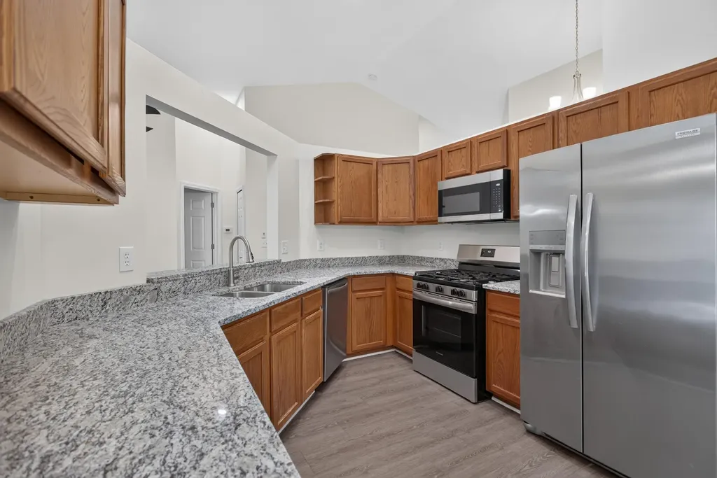 7944 Thornhill Drive Ypsilanti Charter Township MI 48197