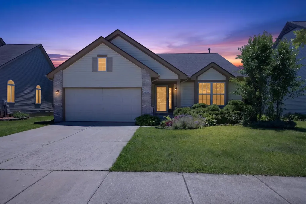 7944 Thornhill Drive Ypsilanti Charter Township MI 48197