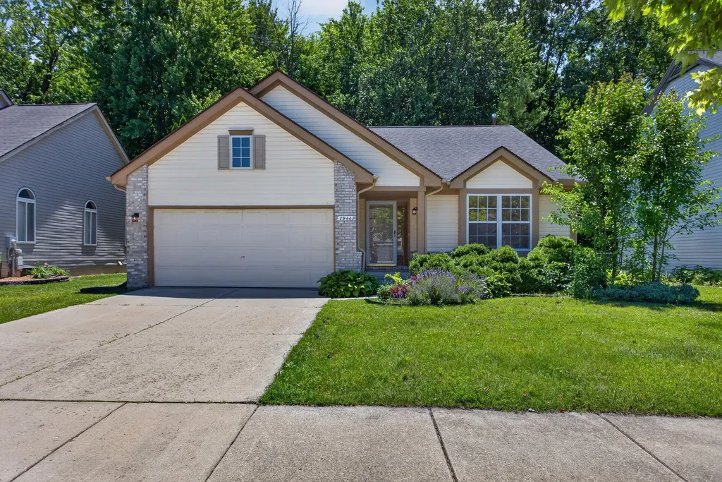 7944 Thornhill Drive Ypsilanti Charter Township MI 48197