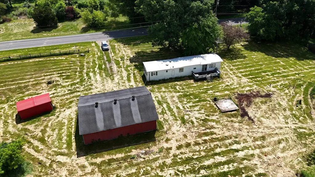 9500 N Meridian Road Henrietta Township MI 49272