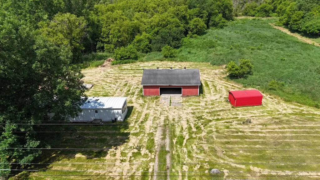 9500 N Meridian Road Henrietta Township MI 49272