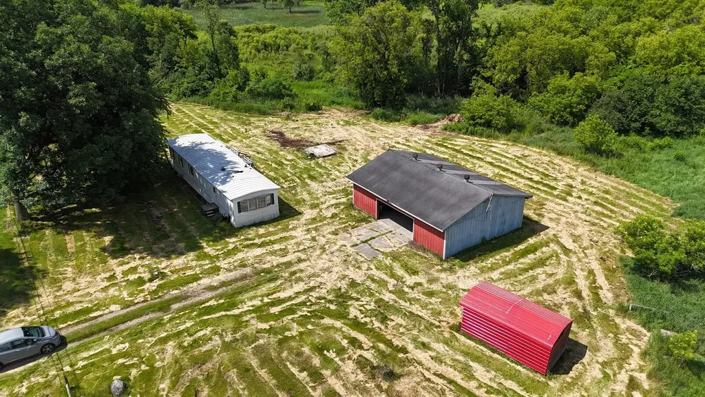 9500 N Meridian Road Henrietta Township MI 49272