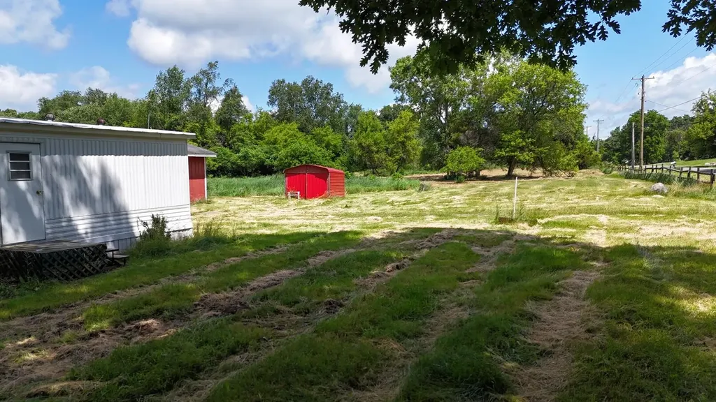 9500 N Meridian Road Henrietta Township MI 49272