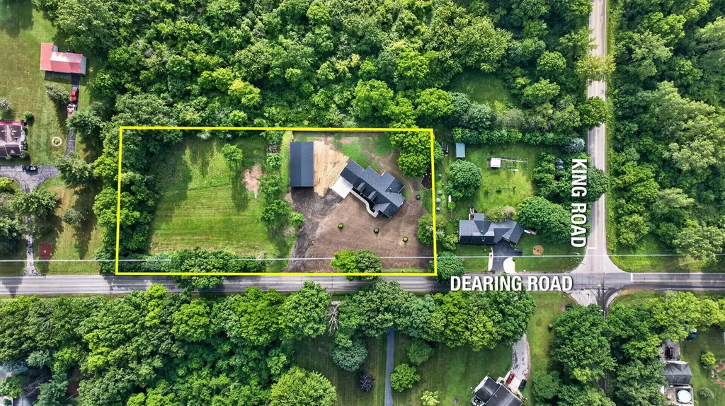 2855 S Dearing Road Spring Arbor Township MI 49283