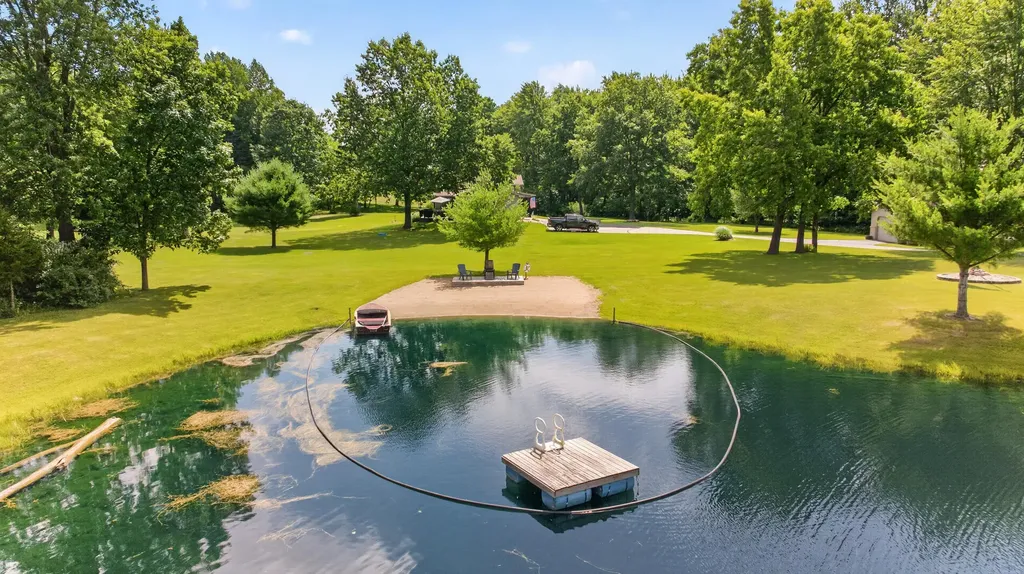 14520 Wheaton Road Woodstock Township MI 49230