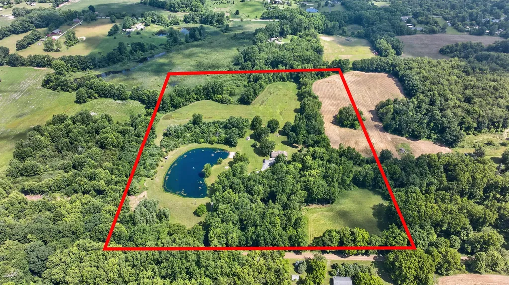 14520 Wheaton Road Woodstock Township MI 49230