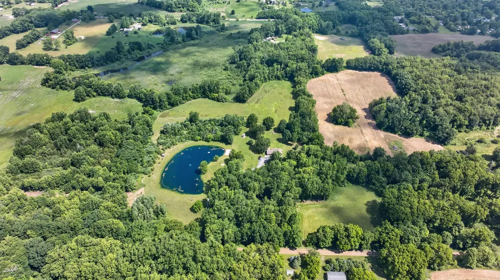 14520 Wheaton Road Woodstock Township MI 49230