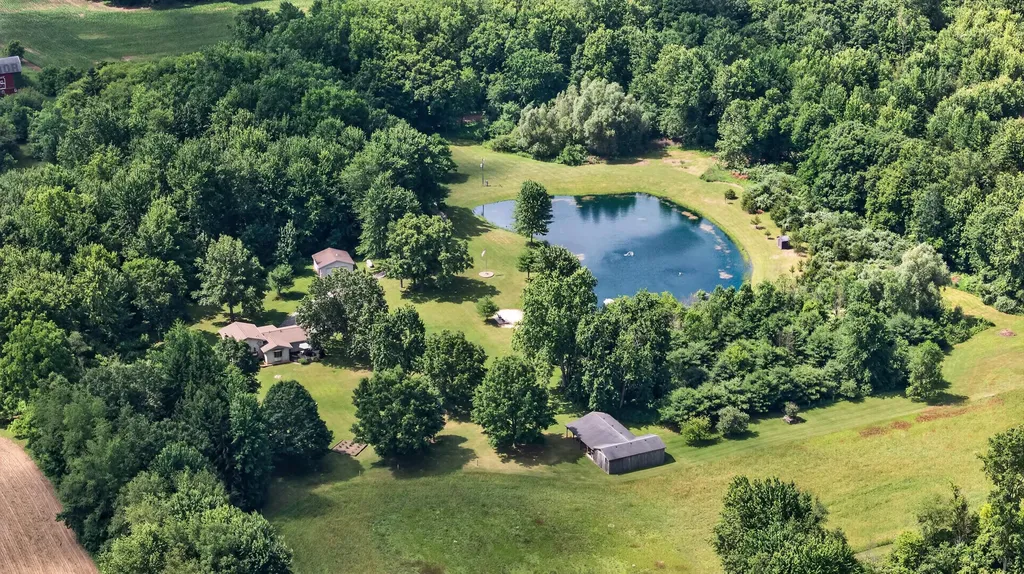 14520 Wheaton Road Woodstock Township MI 49230