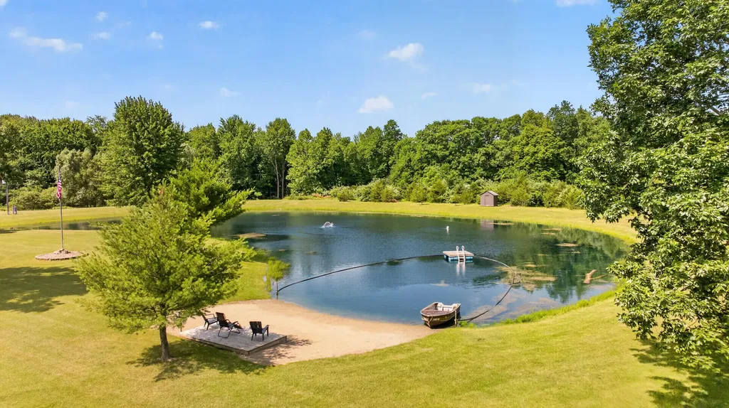 14520 Wheaton Road Woodstock Township MI 49230