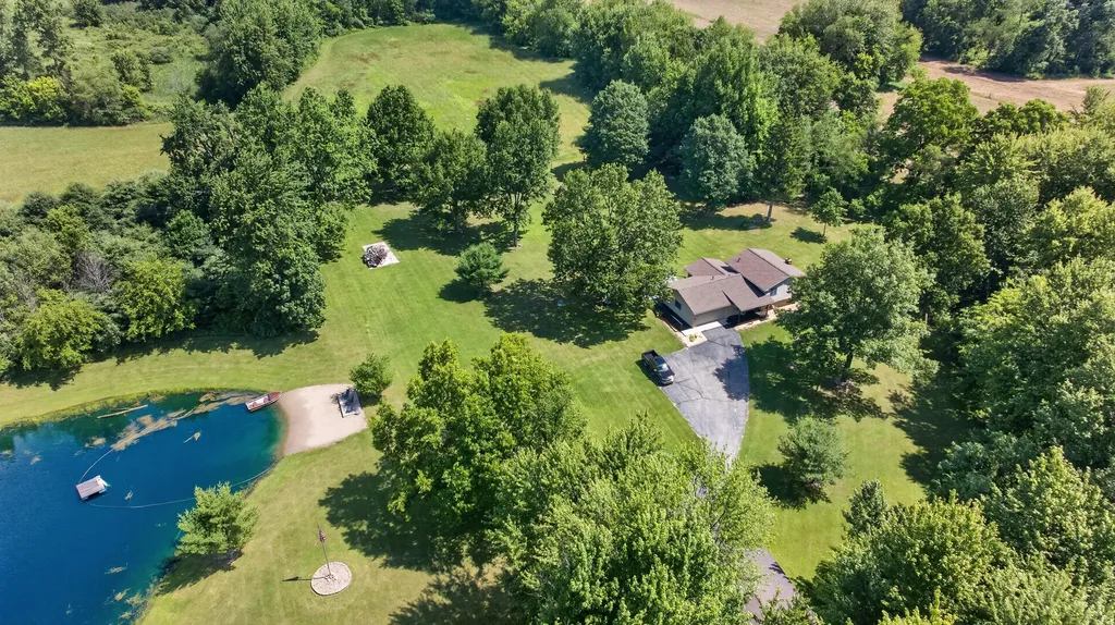 14520 Wheaton Road Woodstock Township MI 49230