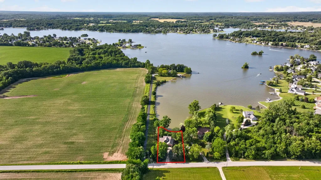 7448 Reed Road Cambridge Township MI 49265