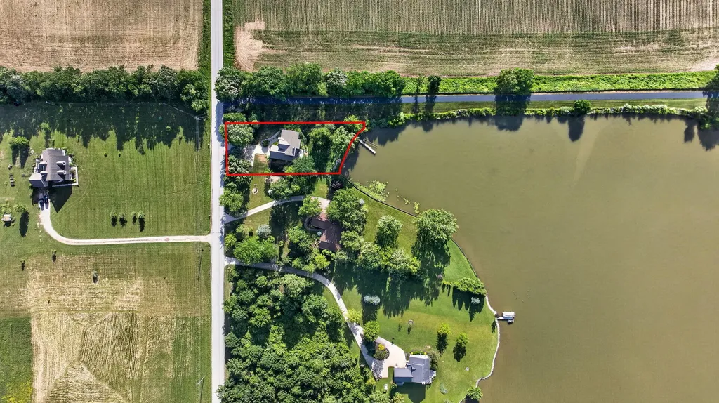 7448 Reed Road Cambridge Township MI 49265