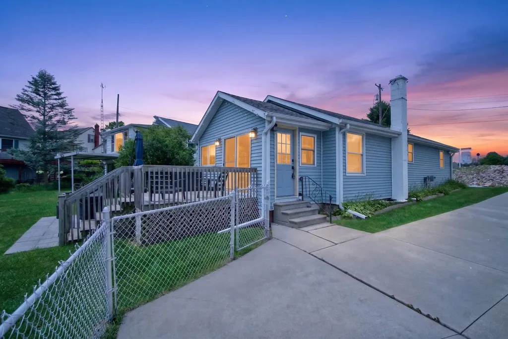 298 Ackerson Lake Drive Napoleon Township MI 49201