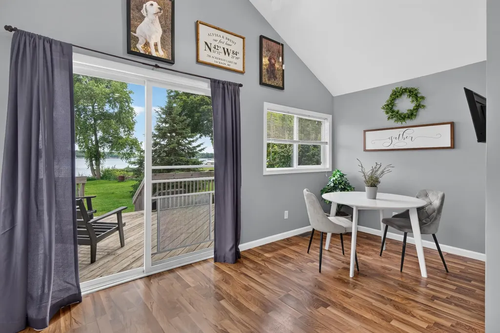 298 Ackerson Lake Drive Napoleon Township MI 49201