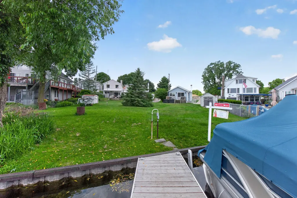 298 Ackerson Lake Drive Napoleon Township MI 49201