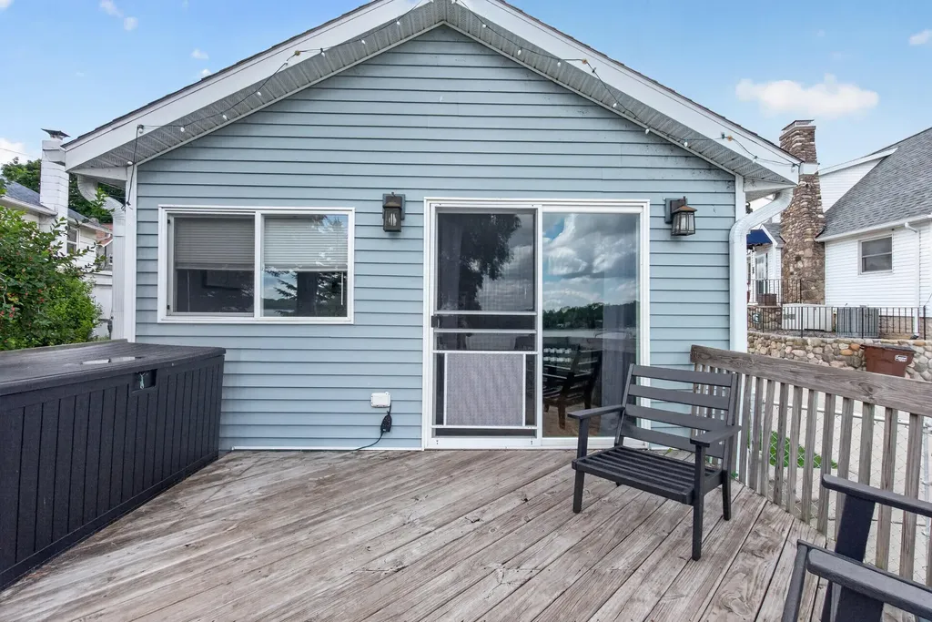 298 Ackerson Lake Drive Napoleon Township MI 49201