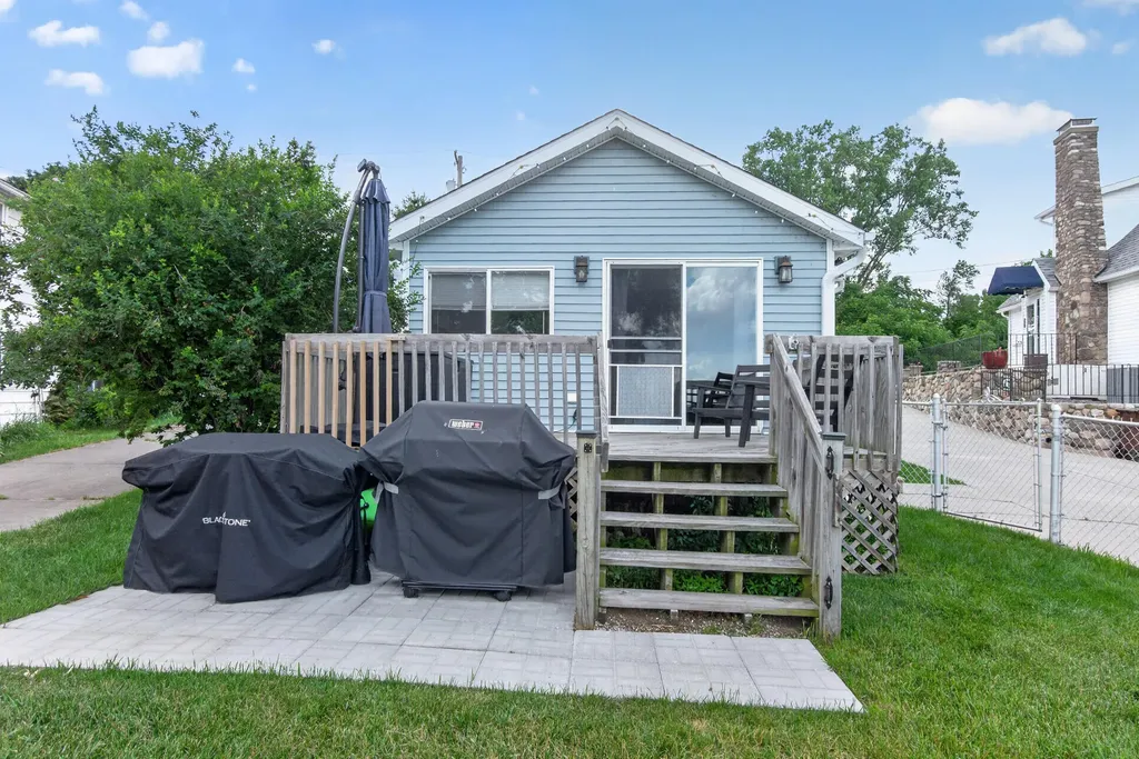 298 Ackerson Lake Drive Napoleon Township MI 49201