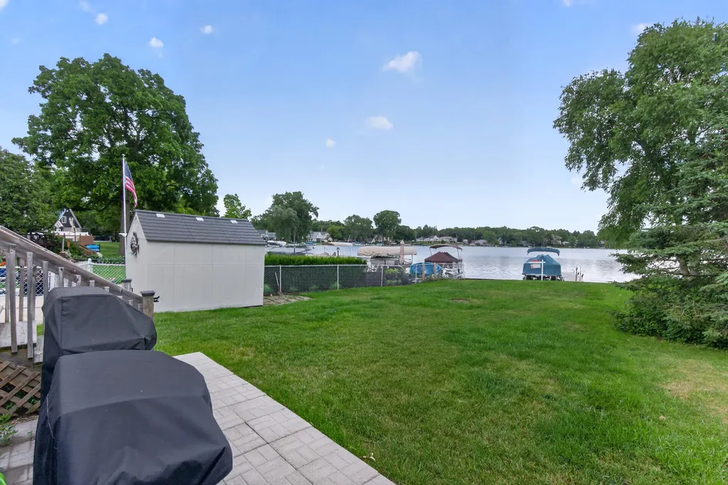 298 Ackerson Lake Drive Napoleon Township MI 49201