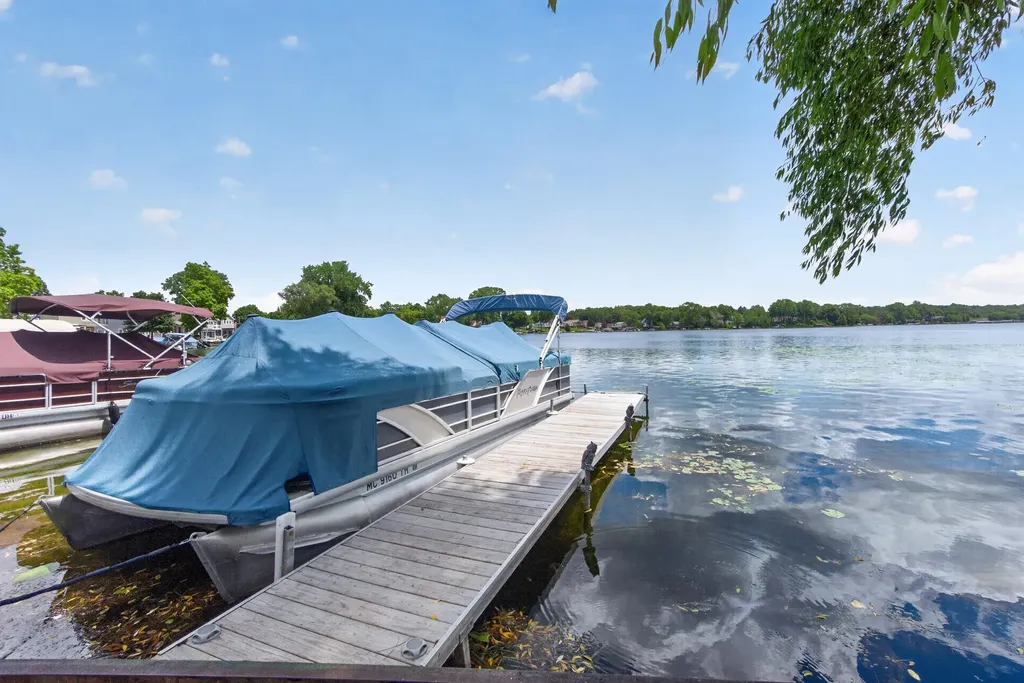 298 Ackerson Lake Drive Napoleon Township MI 49201