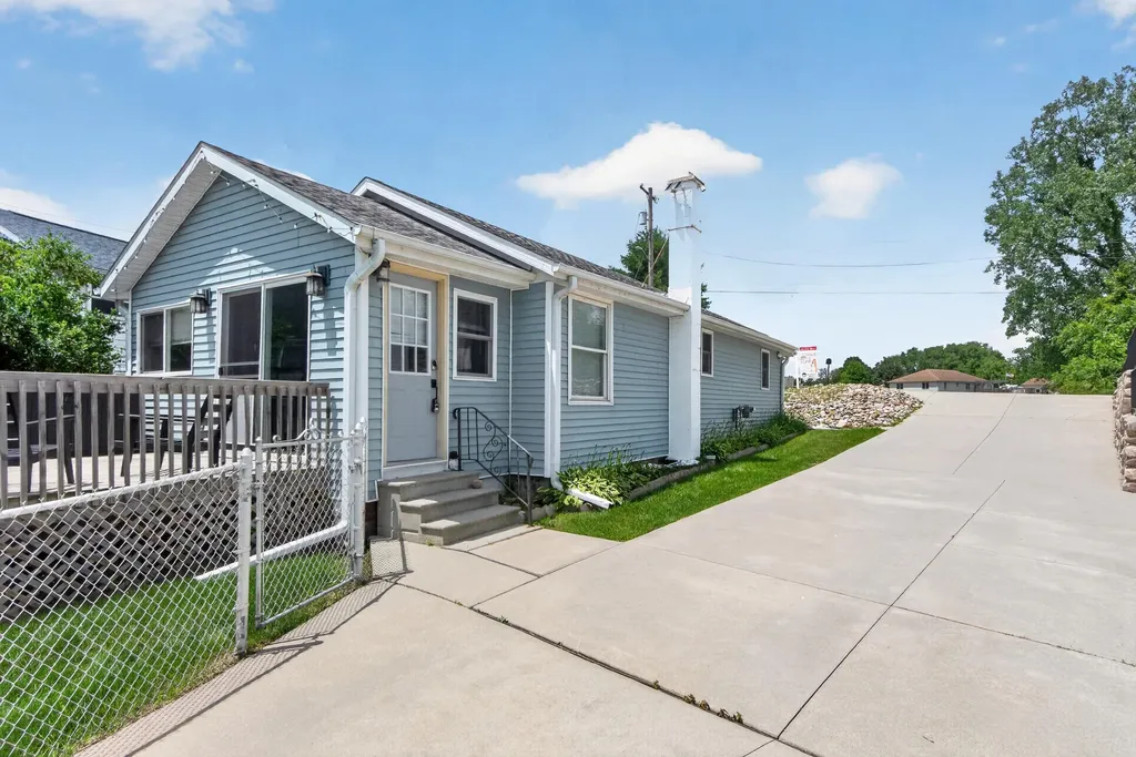 298 Ackerson Lake Drive Napoleon Township MI 49201