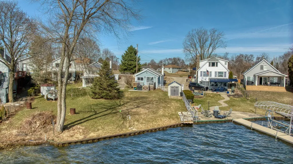298 Ackerson Lake Drive Napoleon Township MI 49201