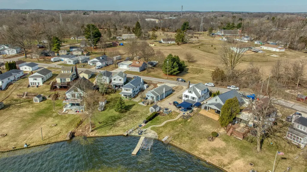 298 Ackerson Lake Drive Napoleon Township MI 49201