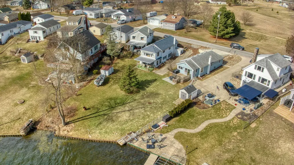 298 Ackerson Lake Drive Napoleon Township MI 49201