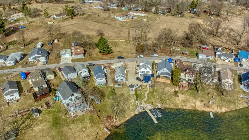 298 Ackerson Lake Drive Napoleon Township MI 49201