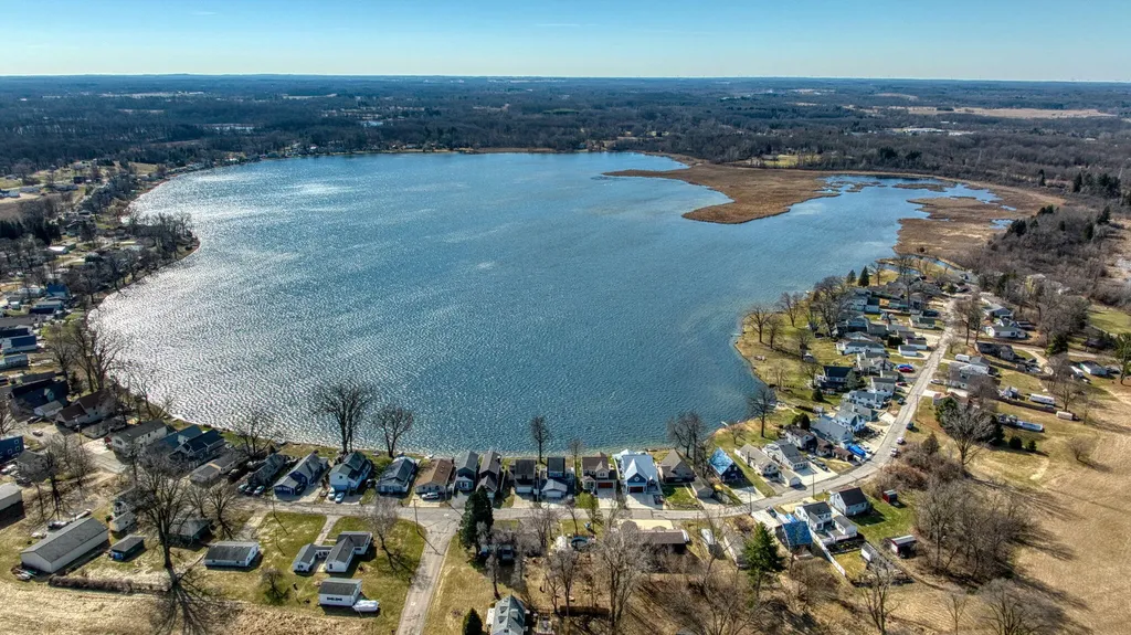 298 Ackerson Lake Drive Napoleon Township MI 49201
