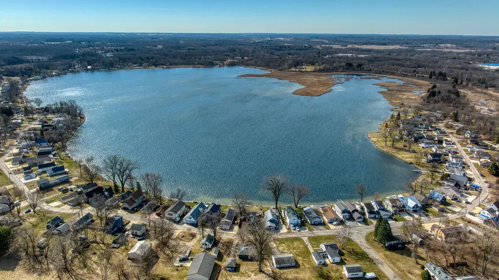 298 Ackerson Lake Drive Napoleon Township MI 49201