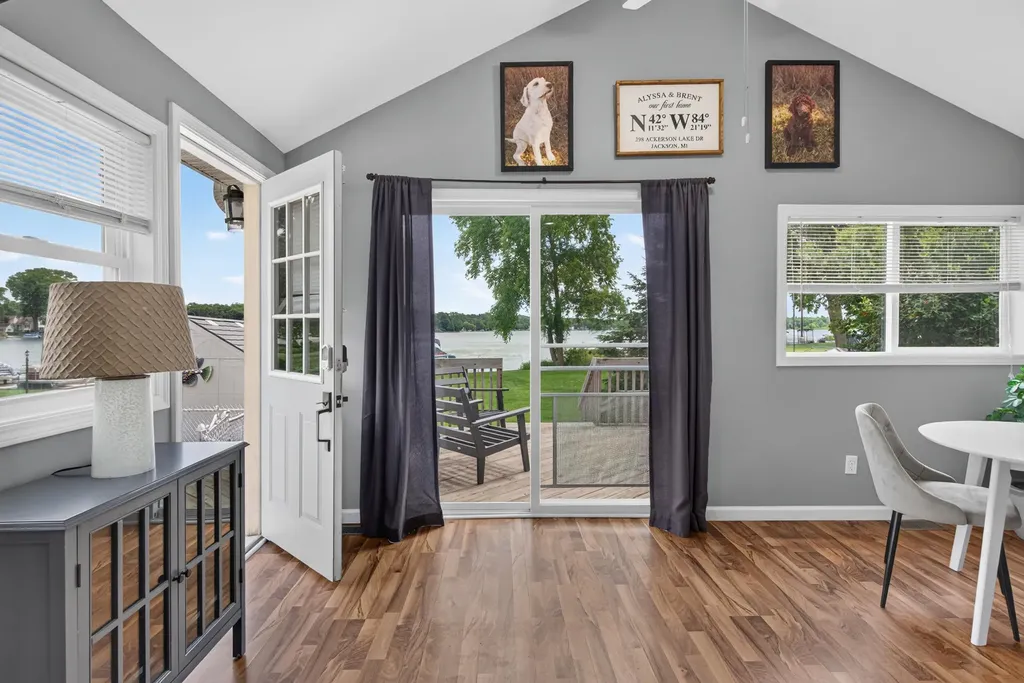 298 Ackerson Lake Drive Napoleon Township MI 49201