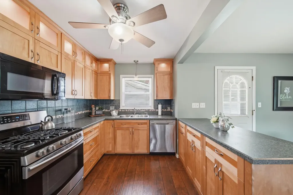 743 Briarcliff Road Jackson City MI 49201