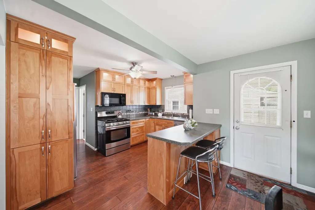 743 Briarcliff Road Jackson City MI 49201
