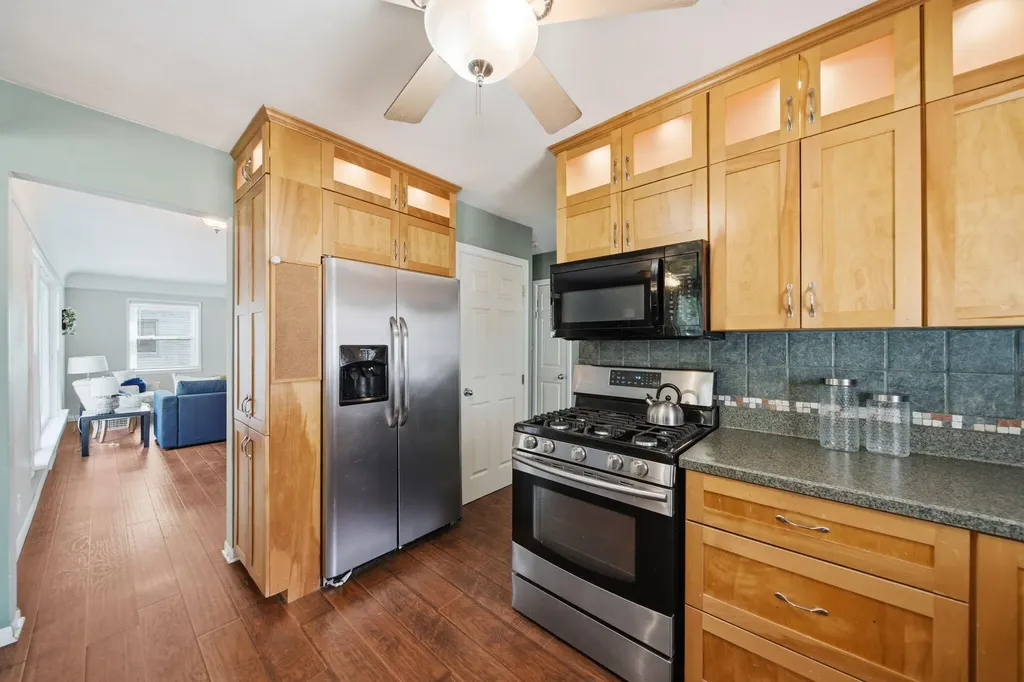 743 Briarcliff Road Jackson City MI 49201