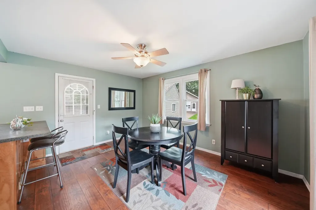 743 Briarcliff Road Jackson City MI 49201