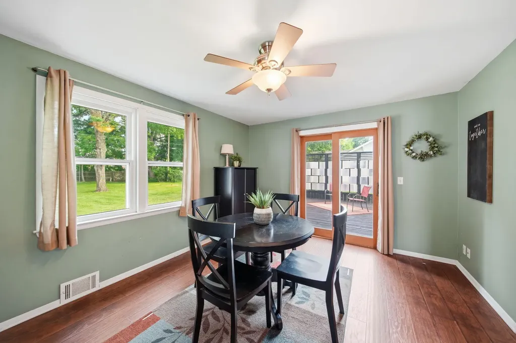 743 Briarcliff Road Jackson City MI 49201