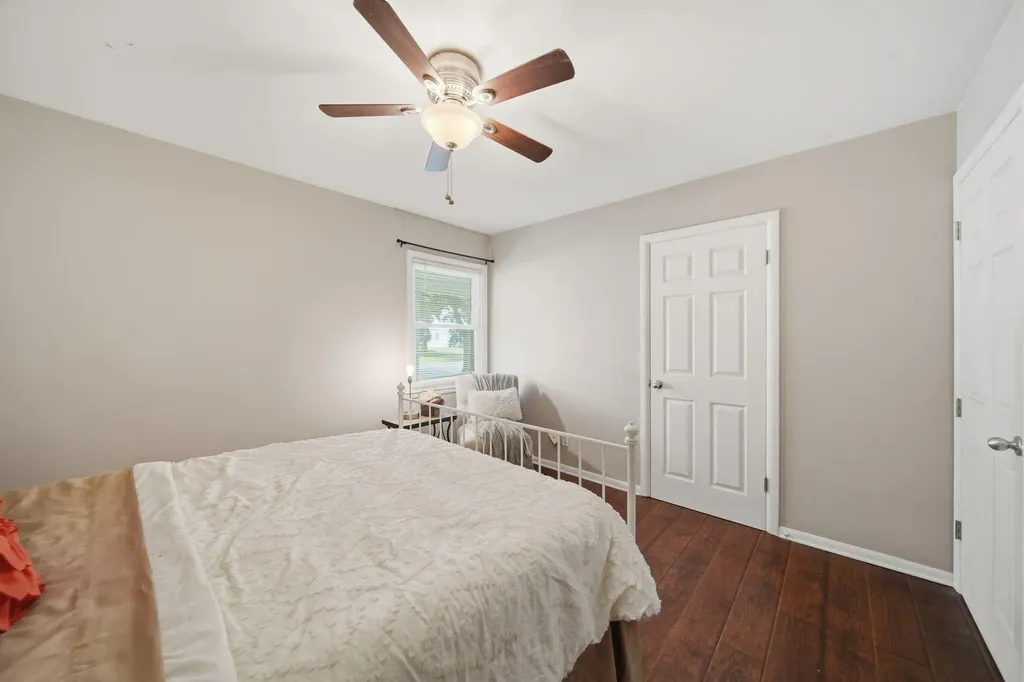 743 Briarcliff Road Jackson City MI 49201