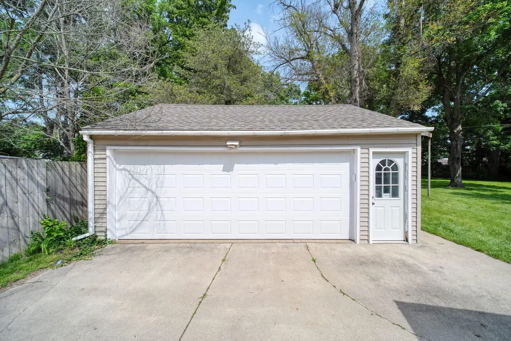 743 Briarcliff Road Jackson City MI 49201