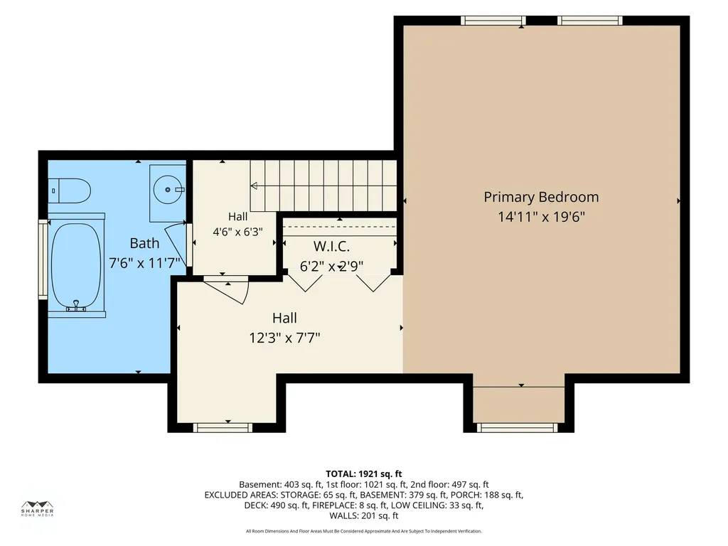 743 Briarcliff Road Jackson City MI 49201