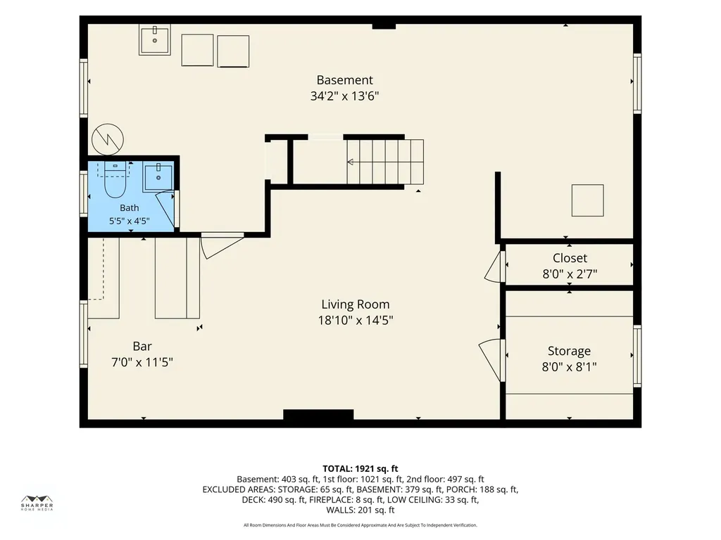 743 Briarcliff Road Jackson City MI 49201