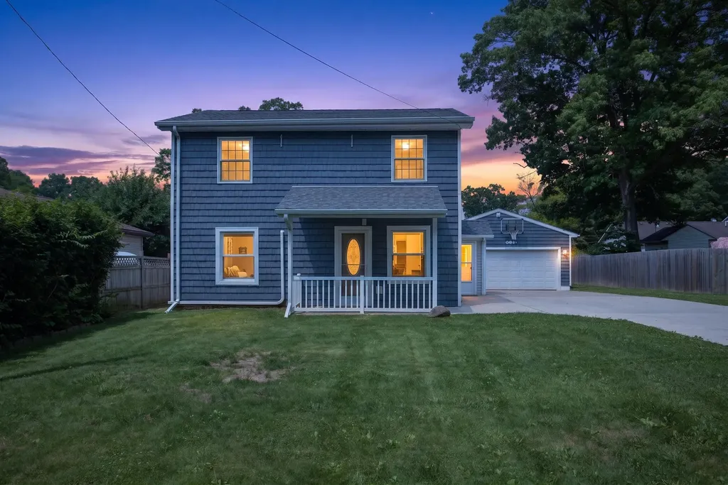4718 S Draper Road Summit Township MI 49203