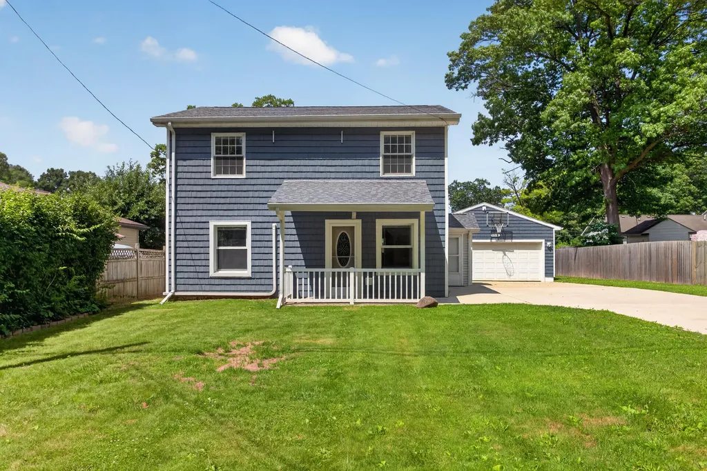 4718 S Draper Road Summit Township MI 49203