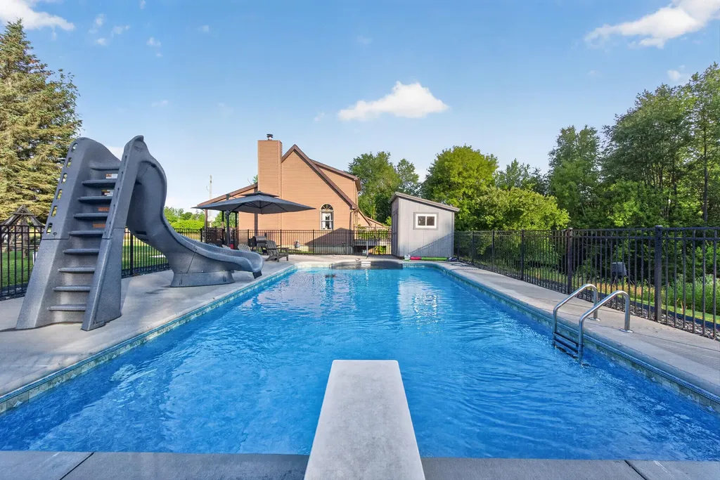 26999 Division Drive Sheridan Township MI 49224