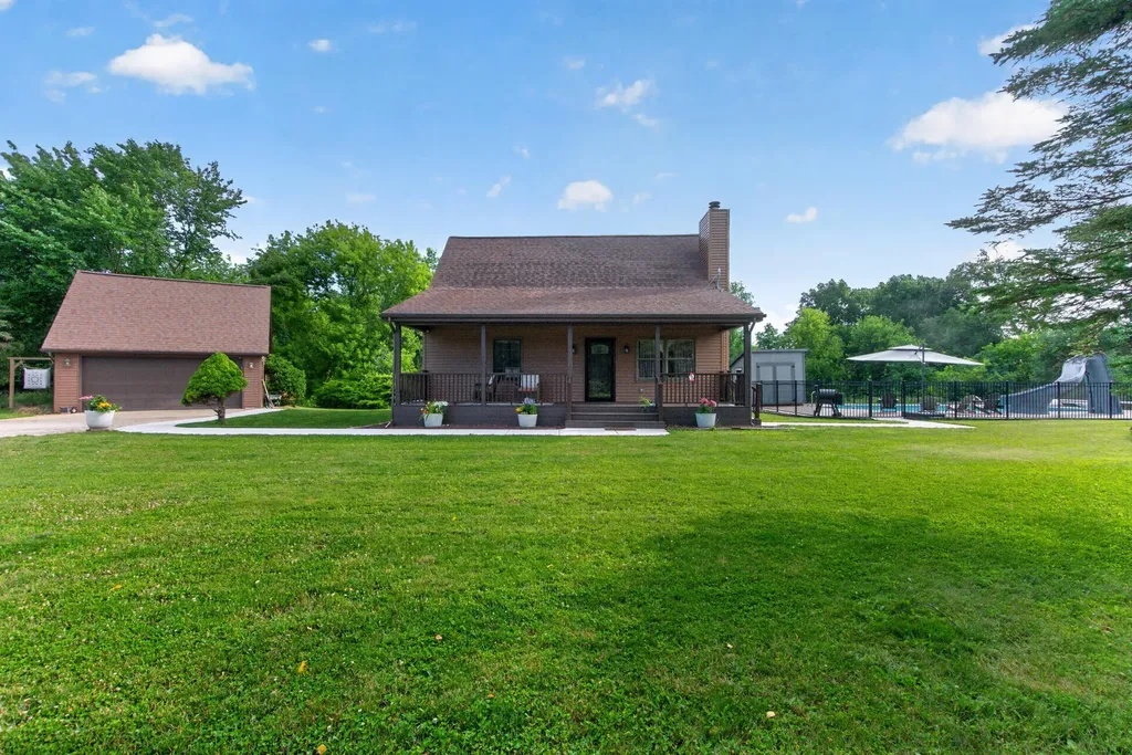 26999 Division Drive Sheridan Township MI 49224