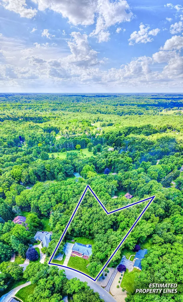 3664 W Primilia Lane Summit Township MI 49201