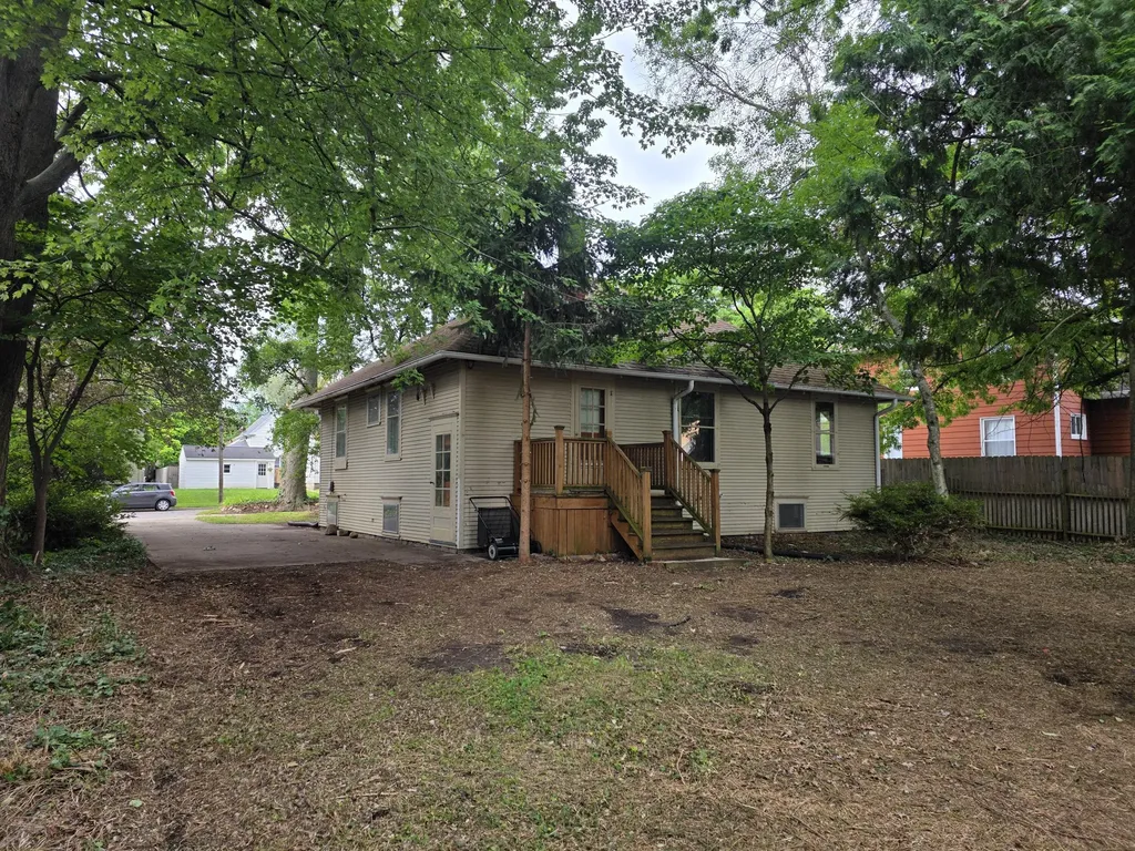 410 Griswold Street Jackson City MI 49203