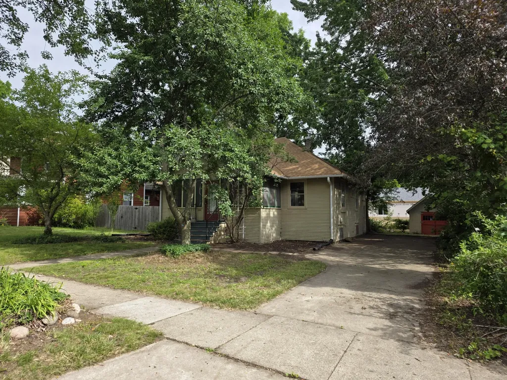 410 Griswold Street Jackson City MI 49203