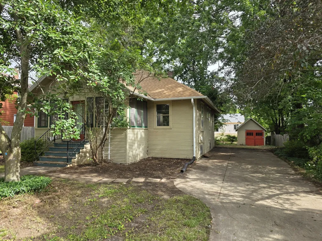 410 Griswold Street Jackson City MI 49203